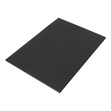 Classmates Recycled Card (370 Micron) - Black - A1 - Pack of 50